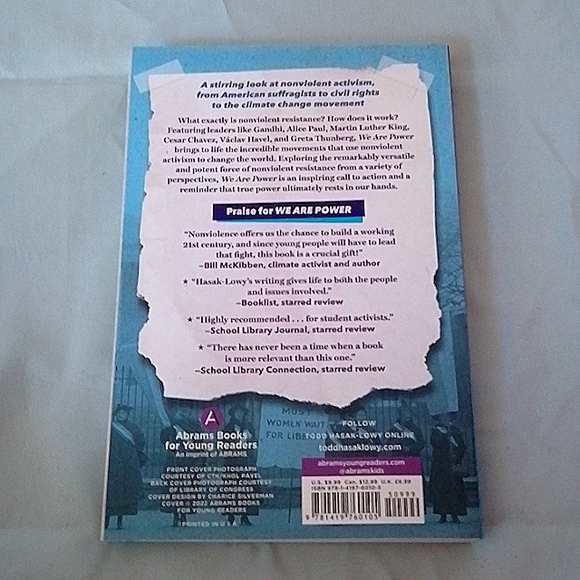 Book: We Are Power - Picture 3 of 3